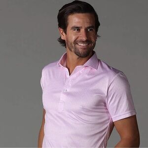 NEW COLLARS & CO * relaxed fit* Dress Collar Polo Semi-spread Collar L